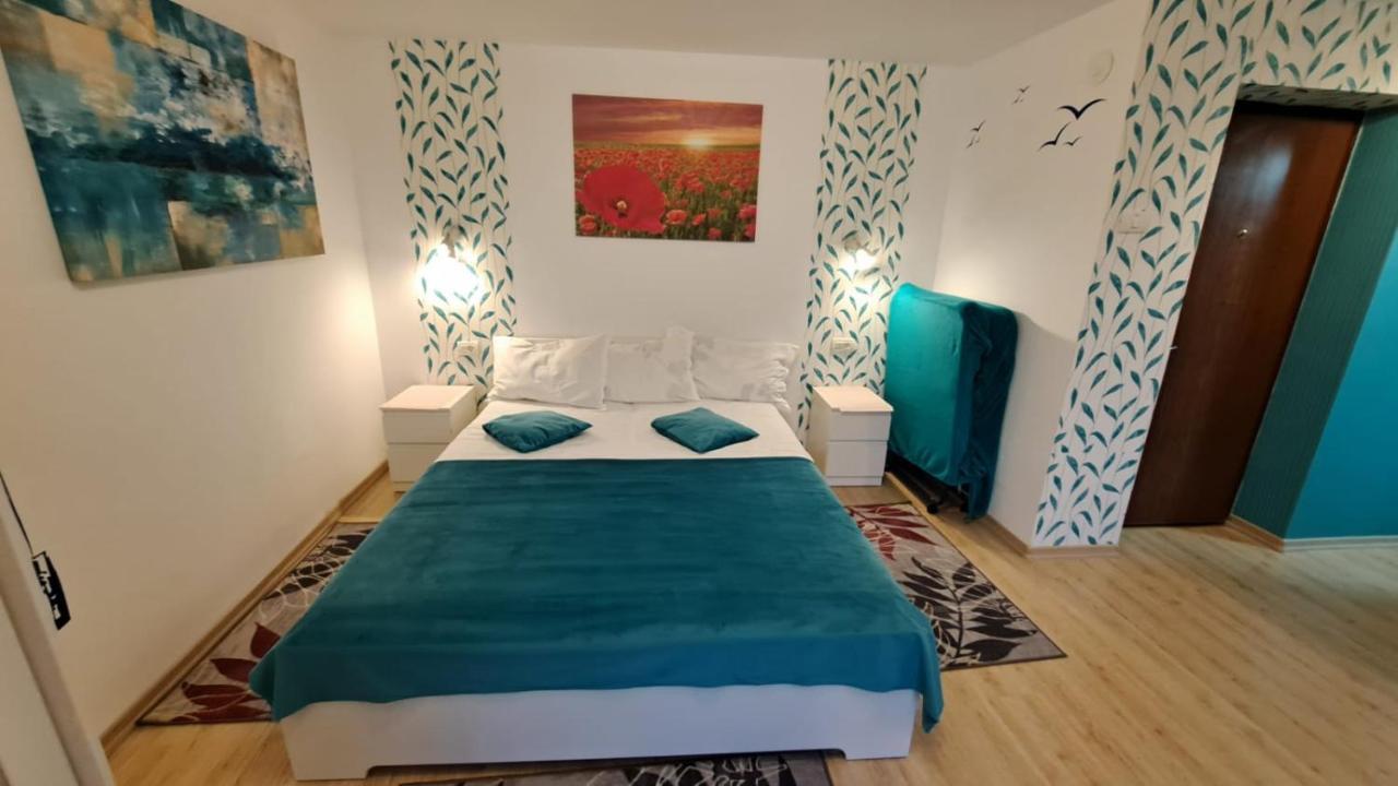 Garsoniera Oana Langa Plaja Mangalia Apartment Екстериор снимка